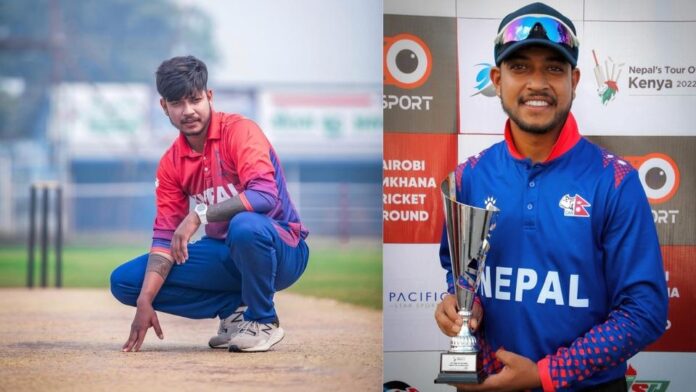 sandeep lamichhane