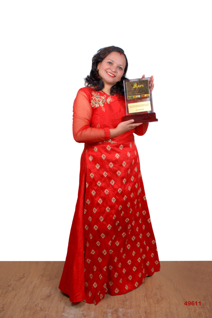 Roshani Rasaili Award